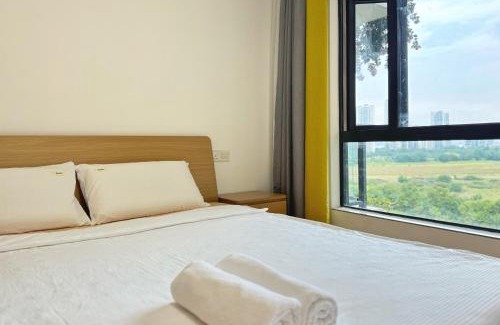 Gelang Patah Apartamento | Yussy Homestay at Atraxia Forest City