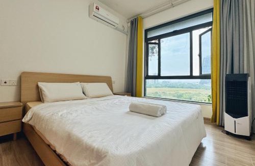 Gelang Patah Apartamento | Yussy Homestay at Atraxia Forest City