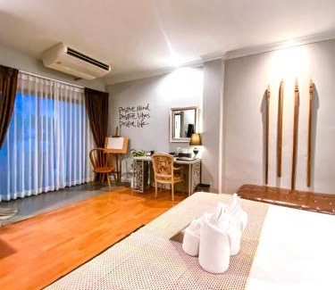 Nai Mueang Hotel | Yuu Hotel Ubon Ratchathani
