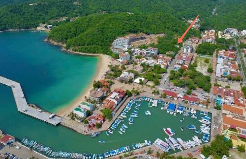 Santa María Huatulco Hotel | Yuu-Lee Casa Bendita Huatulco