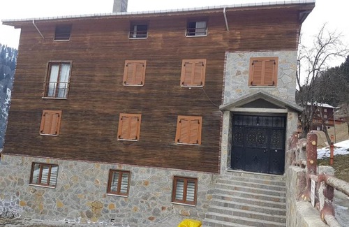 Ayder Yaylasi Apartamento | YUVAM APART