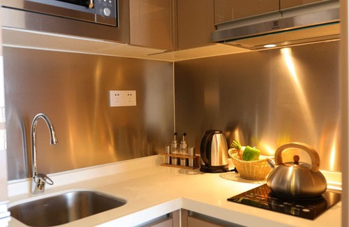 Nanhai Apartamento | Yuwa Serviced ApartHotel