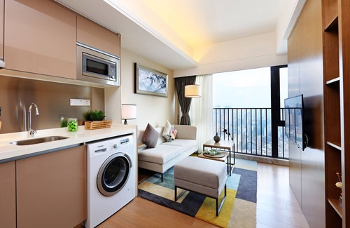 Nanhai Apartamento | Yuwa Serviced ApartHotel