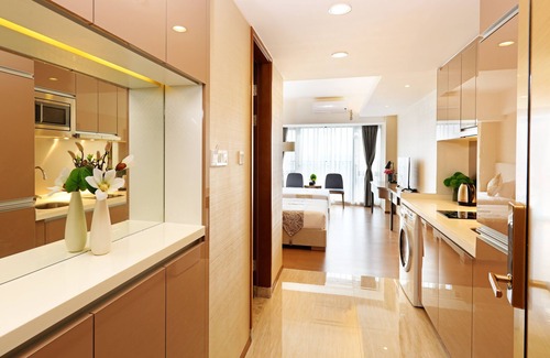 Nanhai Apartamento | Yuwa Serviced ApartHotel