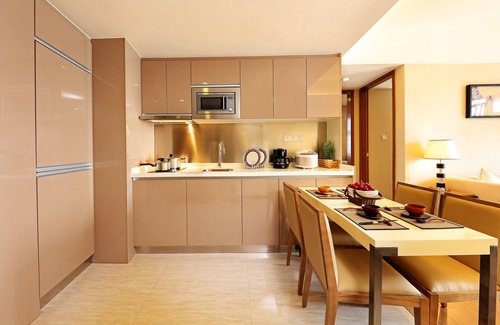 Nanhai Apartamento | Yuwa Serviced ApartHotel