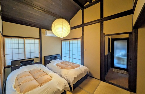 Shirahama Casa | Yuyado Choseian