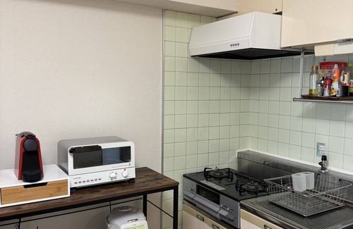 Ikebukuro Apartamento | Yuyake - Apartamento tranquilo en Tokio, en un 5º piso.