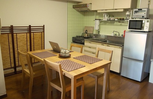 Ikebukuro Apartamento | Yuyake - Apartamento tranquilo en Tokio, en un 5º piso.