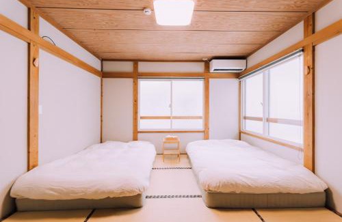 Yuzawa-machi Apartamento | Yuzawa Onsen Lodge 1min to LIFT A House