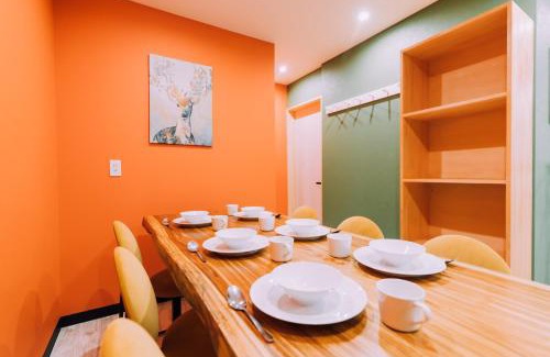Yuzawa-machi Apartamento | Yuzawa Onsen Lodge 1min to LIFT A House