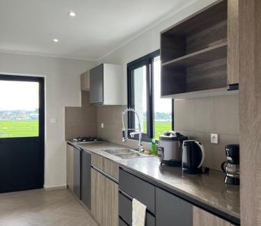 Ambohibao Apartamento | Yvanka Appart City Antananarive