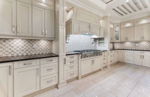 Queensborough Casa | YVR/Luxe/Theatre/AC/New Westminster