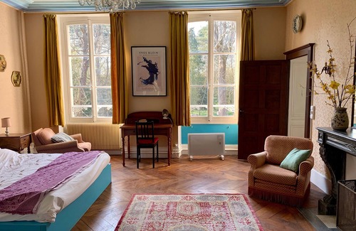 Villeblevin Cama Y Desayuno | YXIE - Manoir des Arts