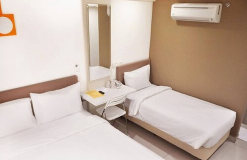 Pudu Hotel | YY318 Hotel Bukit Bintang