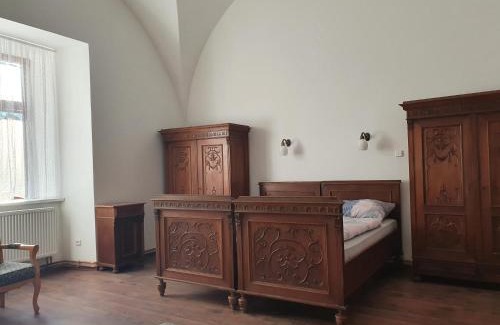 Chlum u Trebone Apartamento | Zámecká zahrada-apartmány