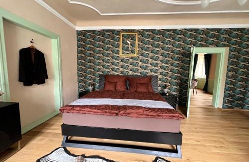 Ceska Kamenice Apartamento | Zámecké Apartmány Marlene