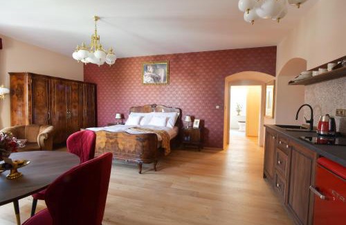Ceska Kamenice Apartamento | Zámecké Apartmány Marlene