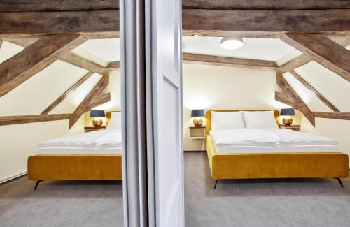 Podebrady Casa | Zámecký hotel & Wellness