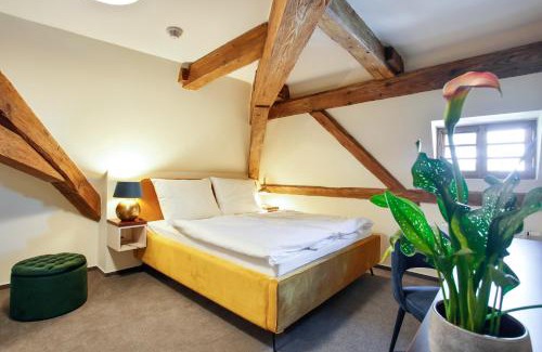 Podebrady Casa | Zámecký hotel & Wellness