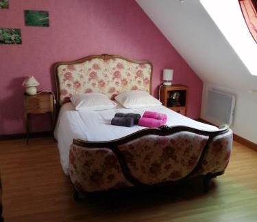 Saint-Ouen-du-Mesnil-Oger Cama Y Desayuno | zénitude