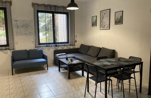 Tiszafured Apartamento | Zöldike Vendégház
