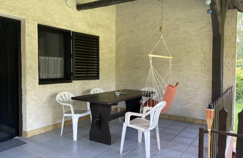 Tiszafured Apartamento | Zöldike Vendégház