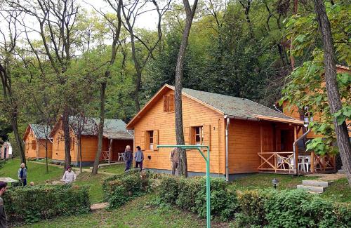 Bogacs Complejo | Zöldvár Villa