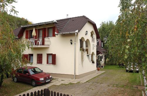Bogacs Complejo | Zöldvár Villa
