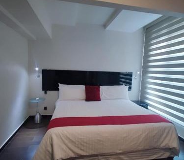 Aguascalientes Hotel | Zújmú Business Boutique Hotel