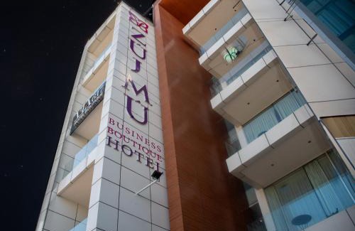 Aguascalientes Hotel | Zújmú Business Boutique Hotel