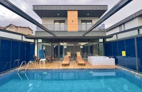 Sapanca Villa | Zümrüt villaları