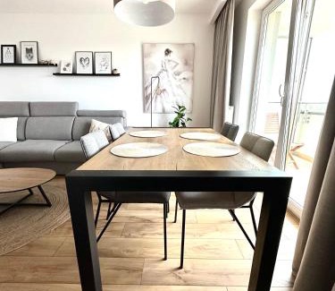 Krakow Apartamento | Złota Nowa Huta