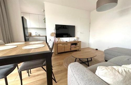 Krakow Apartamento | Złota Nowa Huta