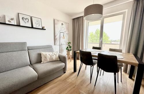 Krakow Apartamento | Złota Nowa Huta