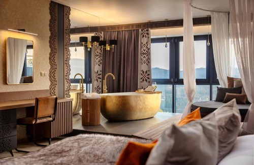 Istebna Apartamento | Złoty Groń Resort & Spa