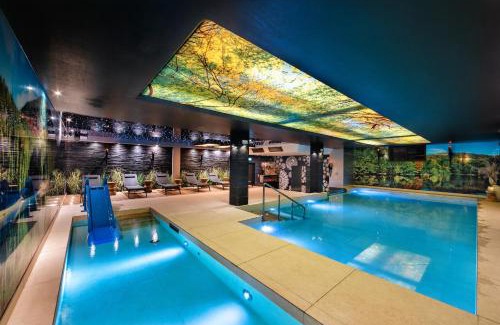 Istebna Apartamento | Złoty Groń Resort & Spa