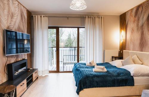 Szklarska Poreba Apartamento | ZŁoty Liść
