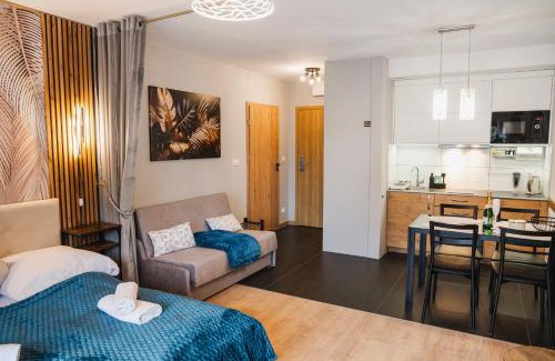 Szklarska Poreba Apartamento | ZŁoty Liść