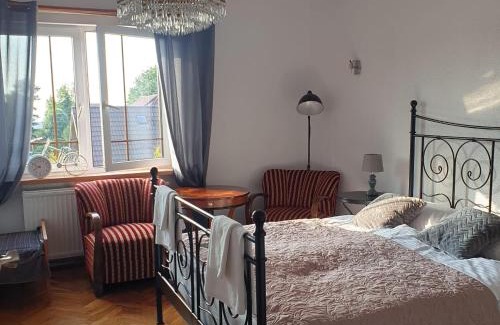 Zloty Stok Apartamento | Złoty Trakt pokoje i rowery