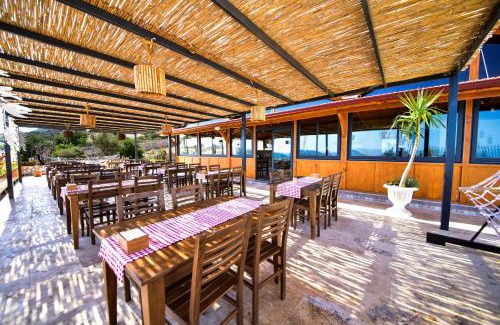 Kapakli Cama Y Desayuno | Zūhre Cafe Bungalow