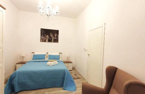 Wesoła Zachod Apartamento | Z-1 Kraków Old Town O&P ApartFamily