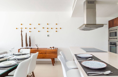 Puerto Juarez Condominio | Z Casa Altamar 2 Bedroom Condo by Redawning