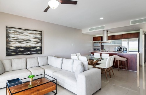 Puerto Juarez Condominio | Z Casa Marea 2 Bedroom Condo by Redawning