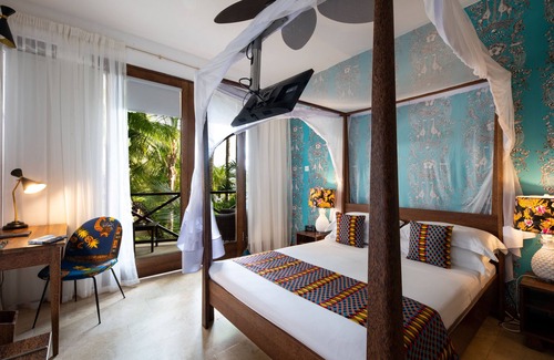 Nungwi Hotel | The Z Hotel