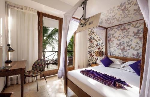 Nungwi Hotel | The Z Hotel