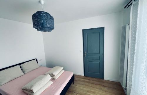 Bourg-la-Reine Villa | Z&L Villa Jardin - 2 Chambres 3 Lits - Maison familiale