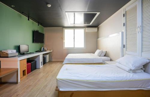 Daeyeon-dong Hotel | Z Motel Daeyeon Busan