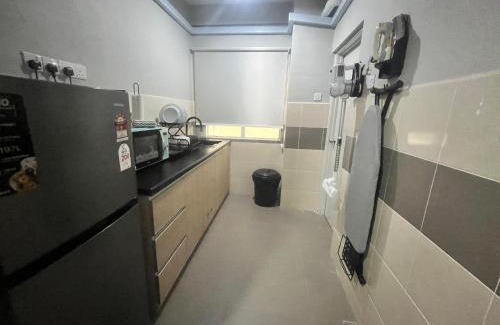Kampung Ladang Tok Pelam Apartamento | Z Residence Pangsapuri Ladang Tok Pelam