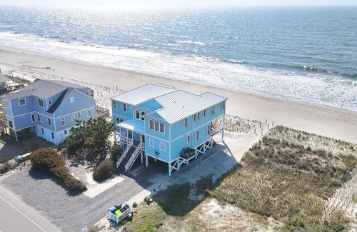 Oak Island Casa | Z-Scape