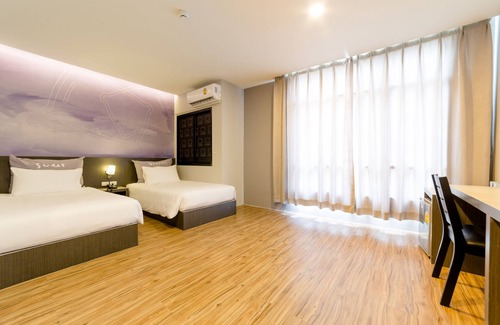 Hat Yai Hotel | Z Sleep Hotel
